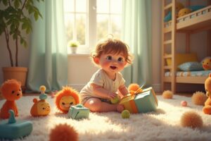 Wunderwunsch Geschenkideen für Kleinkinder