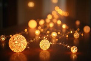 Erfüllte Träume durch Wunderwunsch Weihnachtskugeln